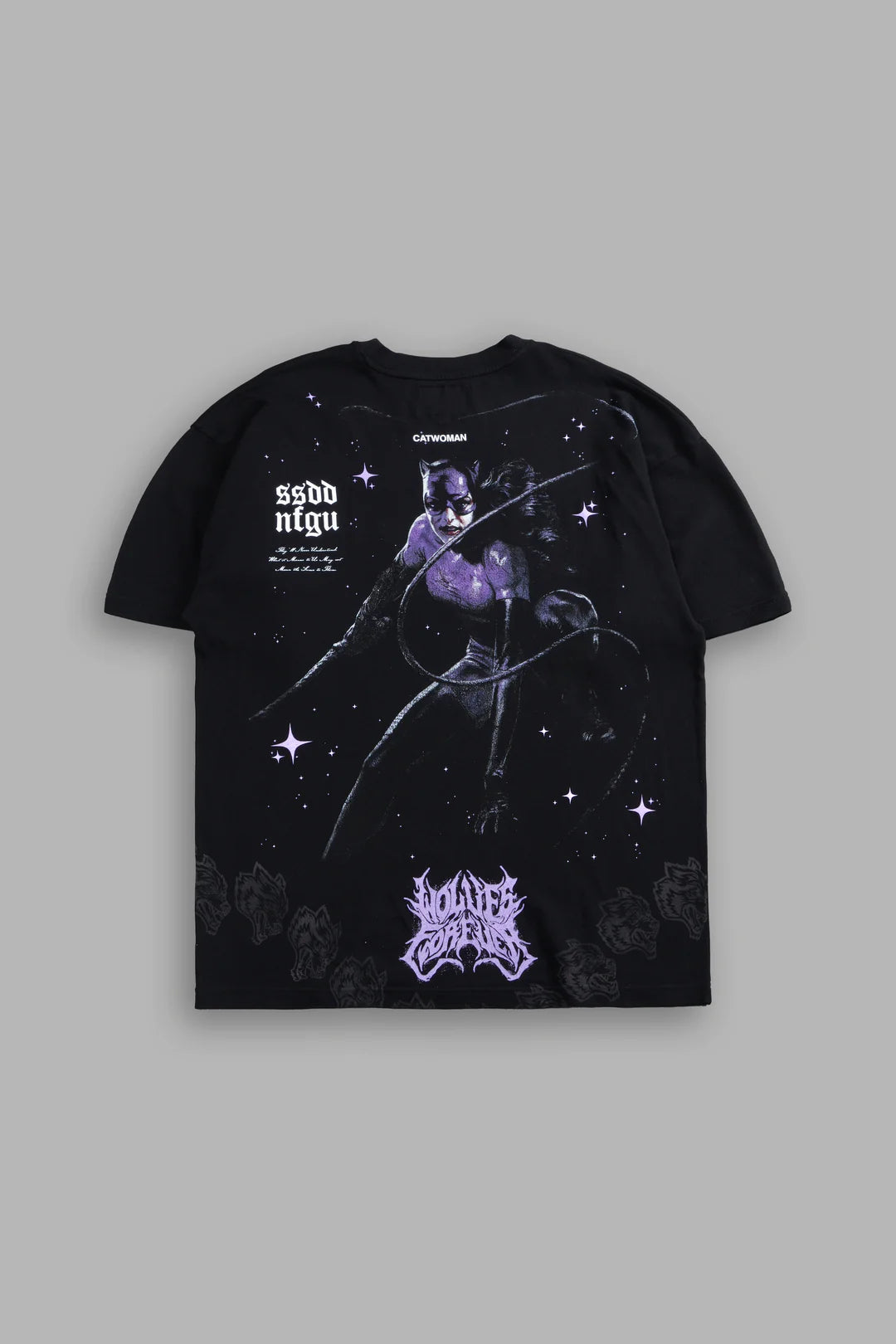 "DARC SPORT" BATMAN VS JOKER "SIDE-BY-SIDE" TEE