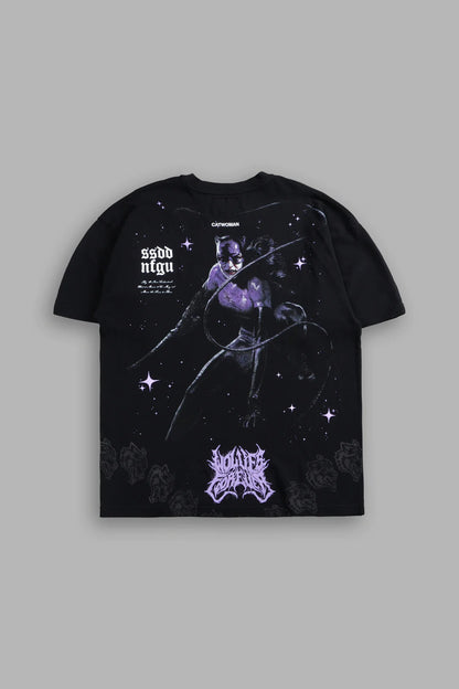 "DARC SPORT" BATMAN VS JOKER "SIDE-BY-SIDE" TEE