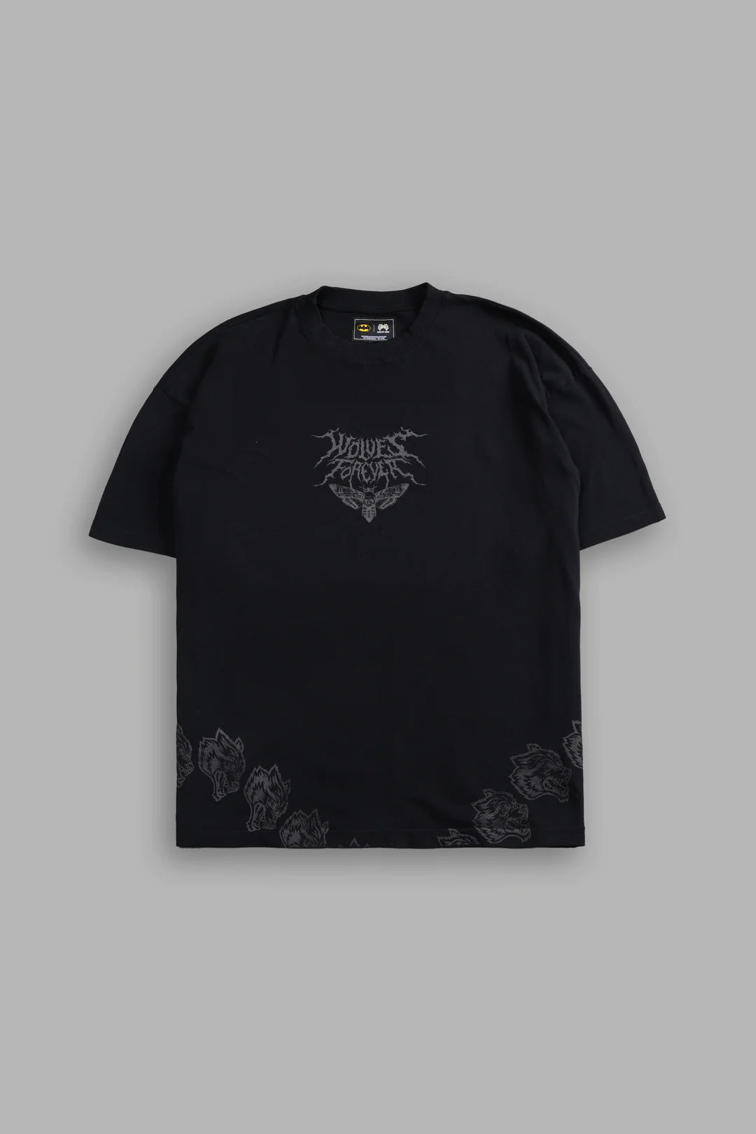 "DARC SPORT" BATMAN VS JOKER "SIDE-BY-SIDE" TEE