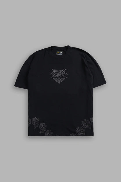 "DARC SPORT" BATMAN VS JOKER "SIDE-BY-SIDE" TEE