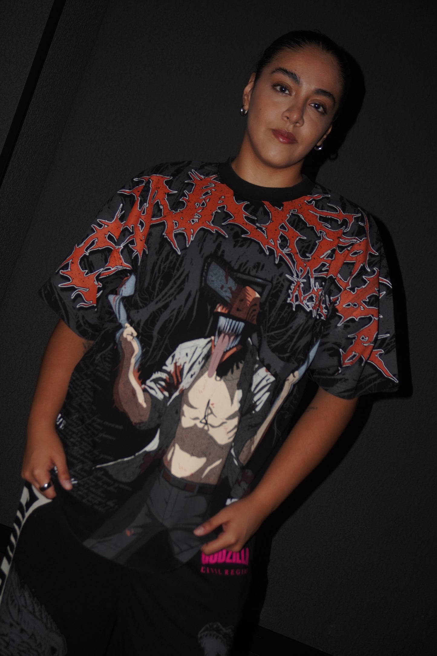 CIVIL REGIME Chainsaws Chaos American Classic