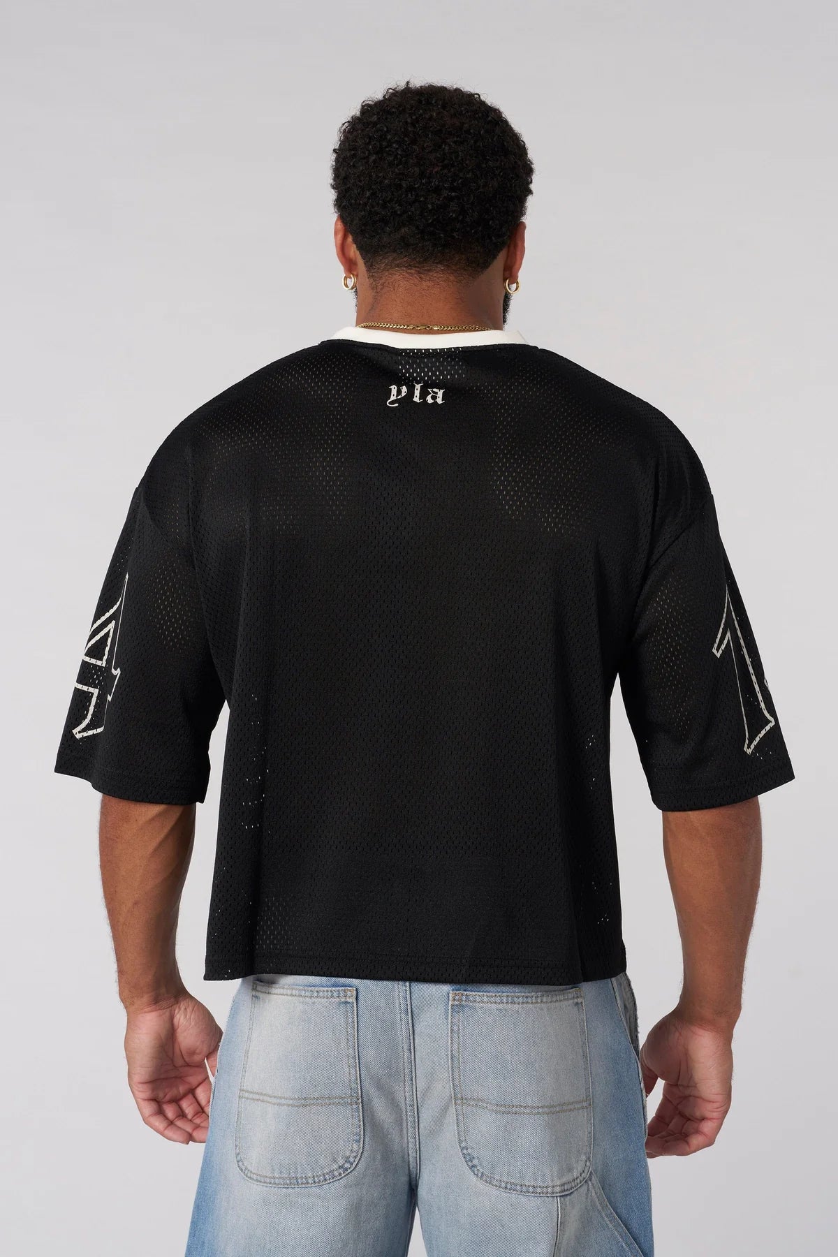 4244 - 4015 - DRIPPY SKULL JERSEY