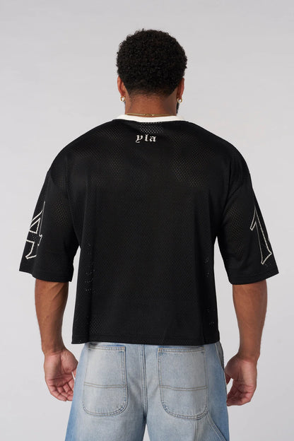 4244 - 4015 - DRIPPY SKULL JERSEY
