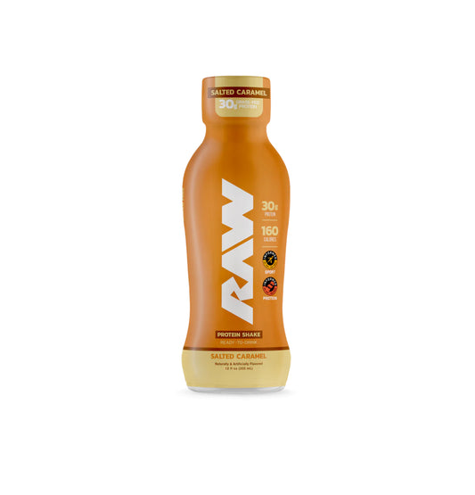 Protein Shake RTD - Salted Caramel - 12 fl oz.