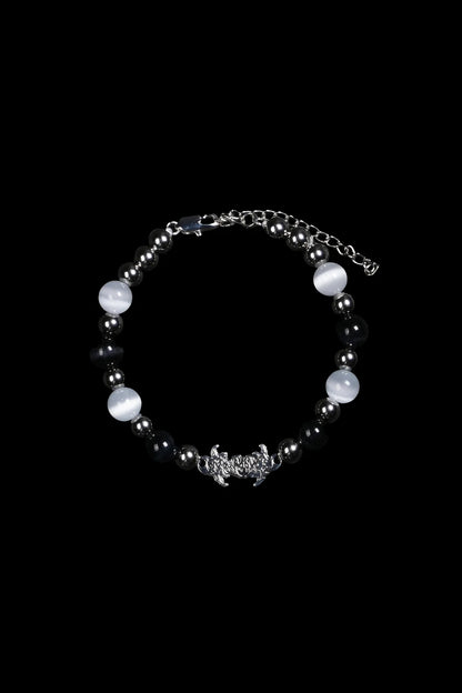 TERROR CHARM BRACELET SET IN MULTI COLOR