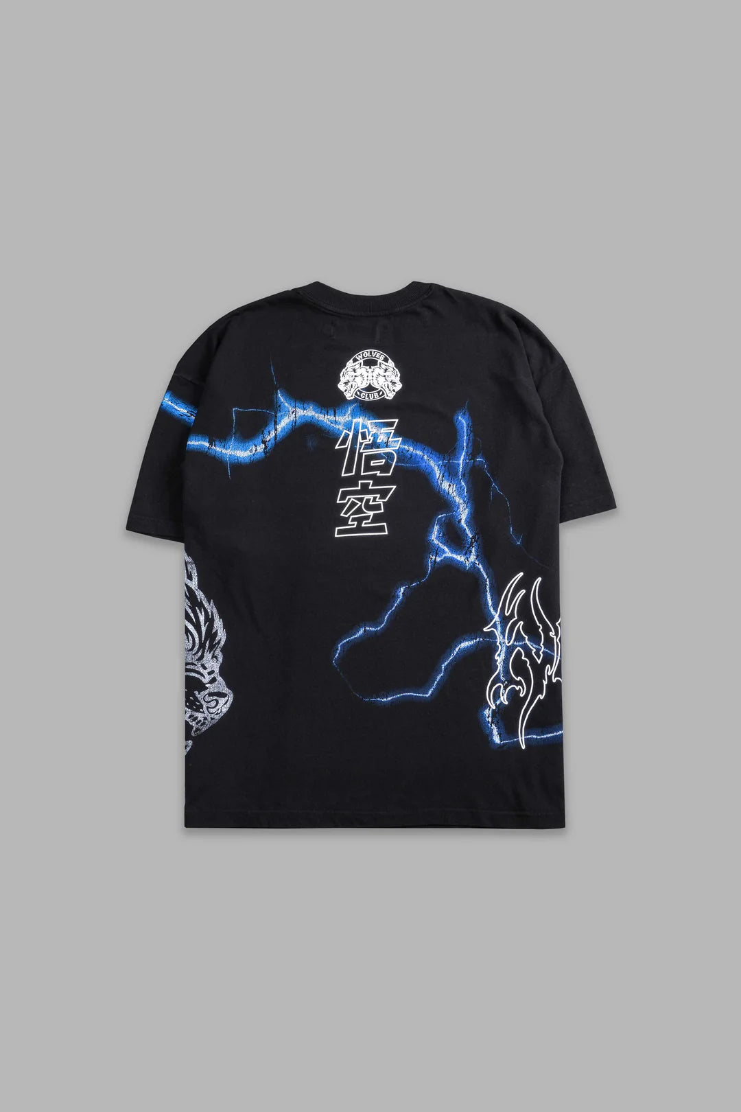 DARC SPORT DRAGON BALL Z OVERSIZED TEE