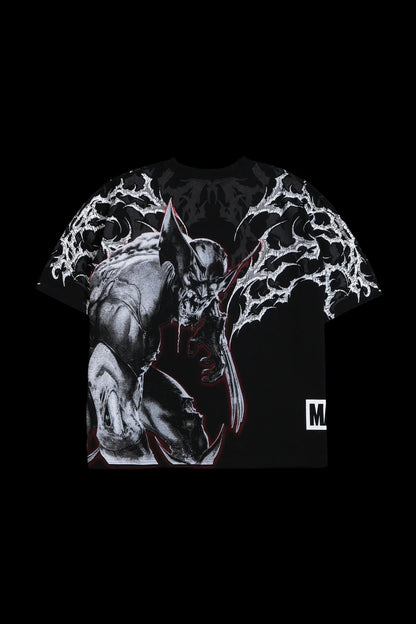 CIVIL REGIME Wolverine Zombie "Side By Side"