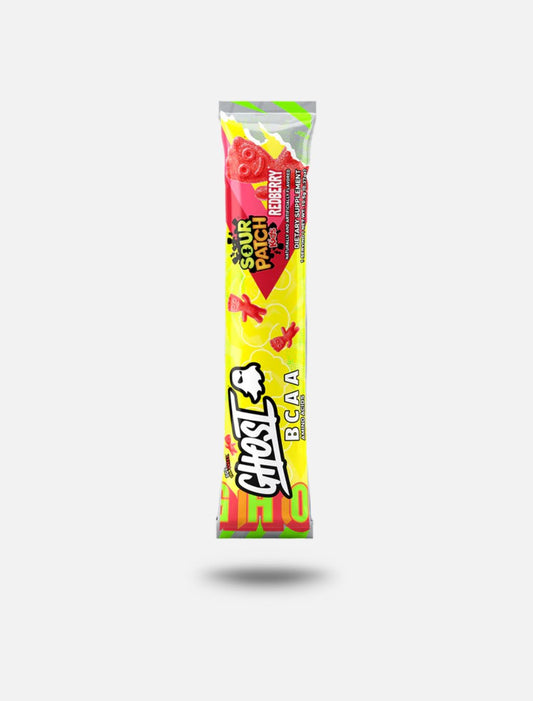 GHOST® BCAA STICK SOUR PATCH KIDS® RED BERRY®