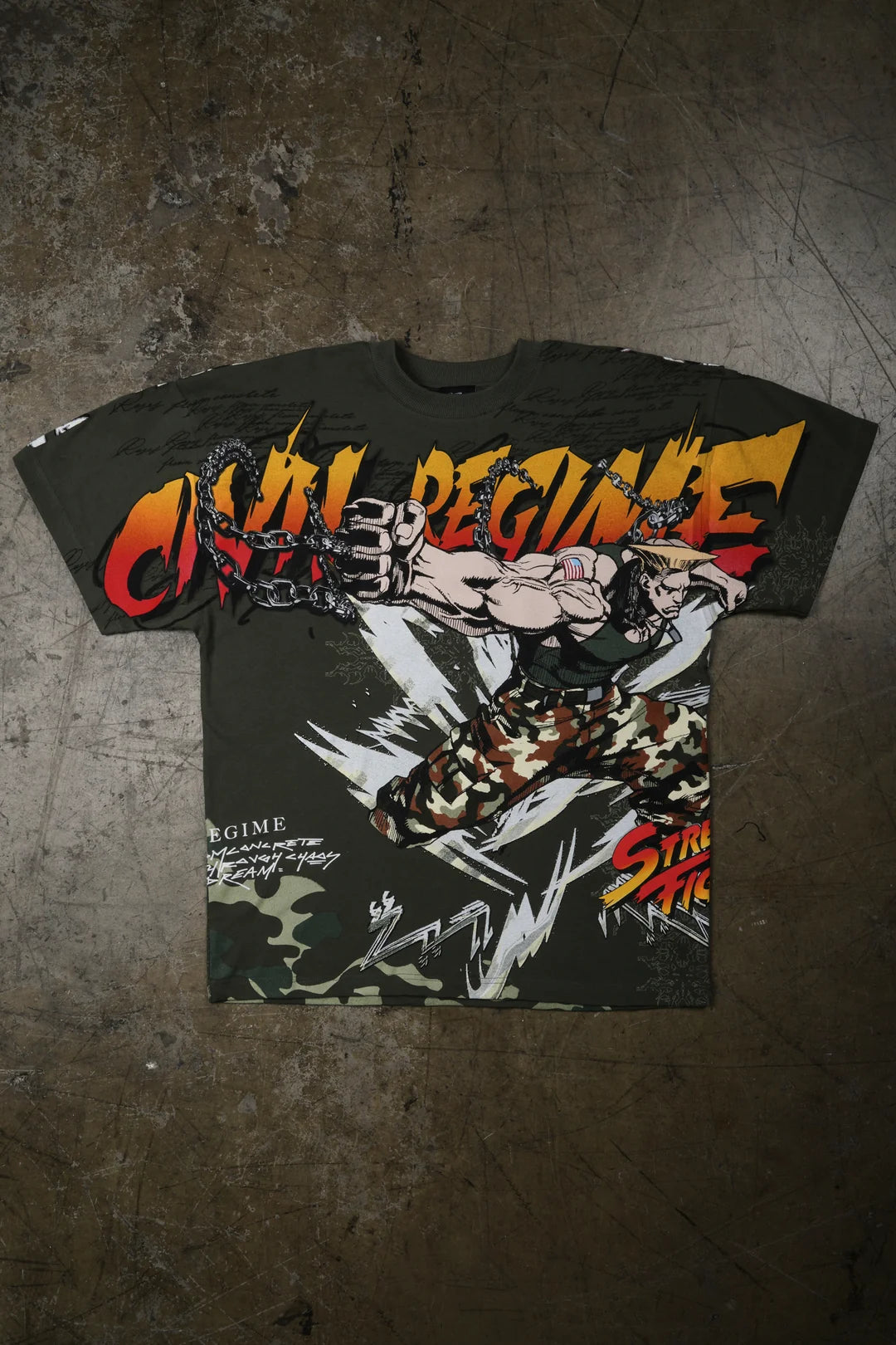 CIVIL REGIME American Dream American Classic