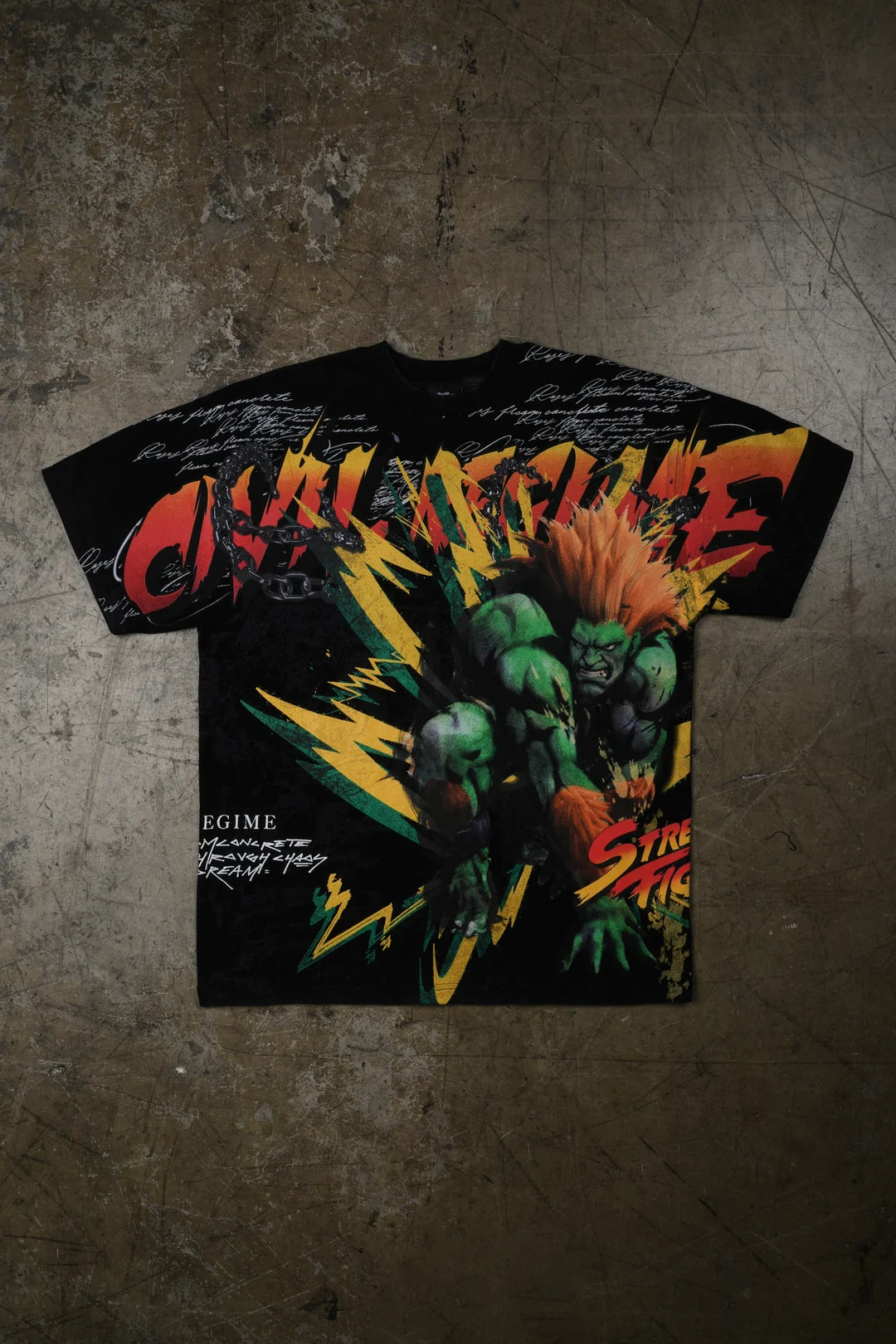 CIVIL REGIME Jimmy American Classic