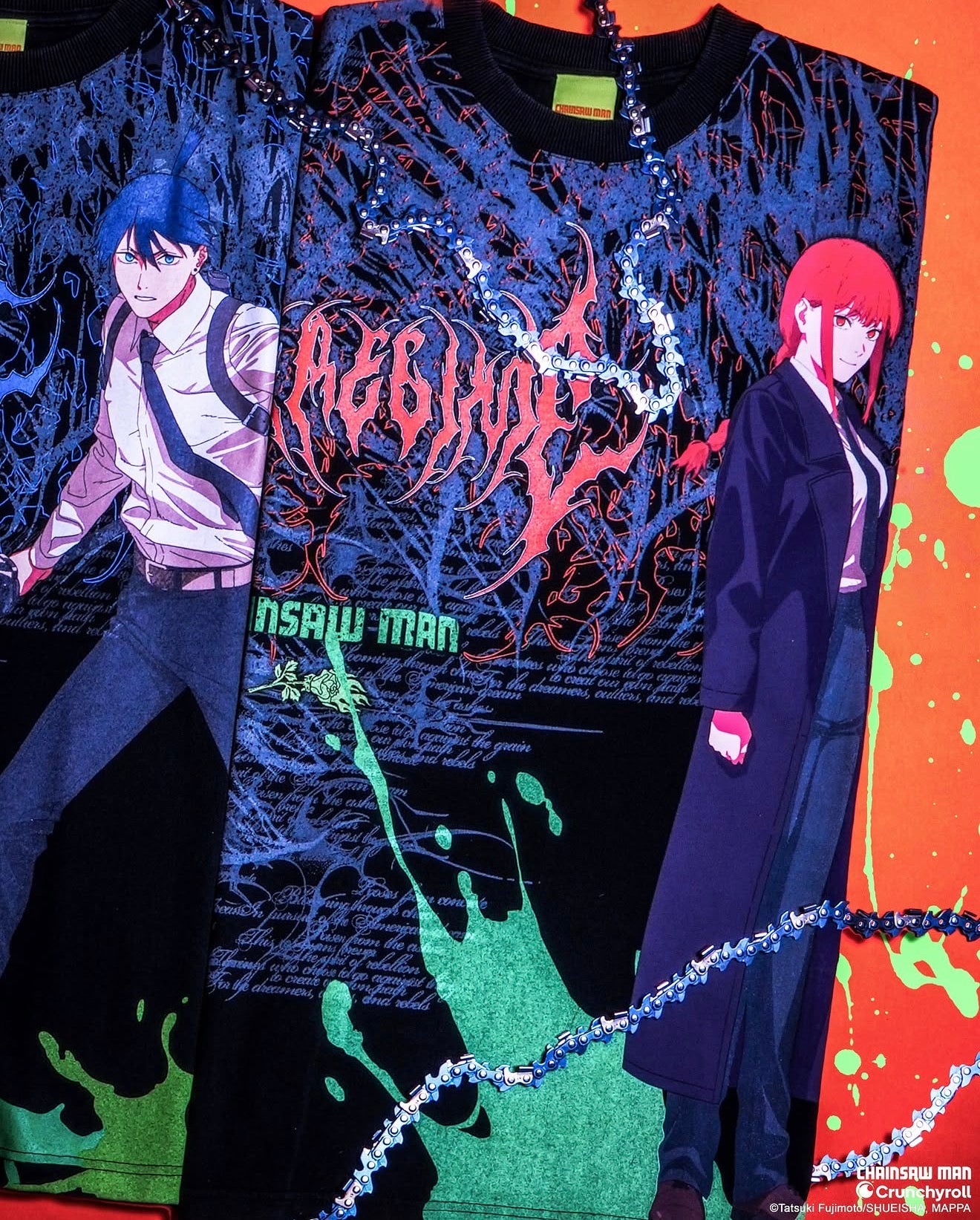 CIVIL REGIME CHAINSAW MAN