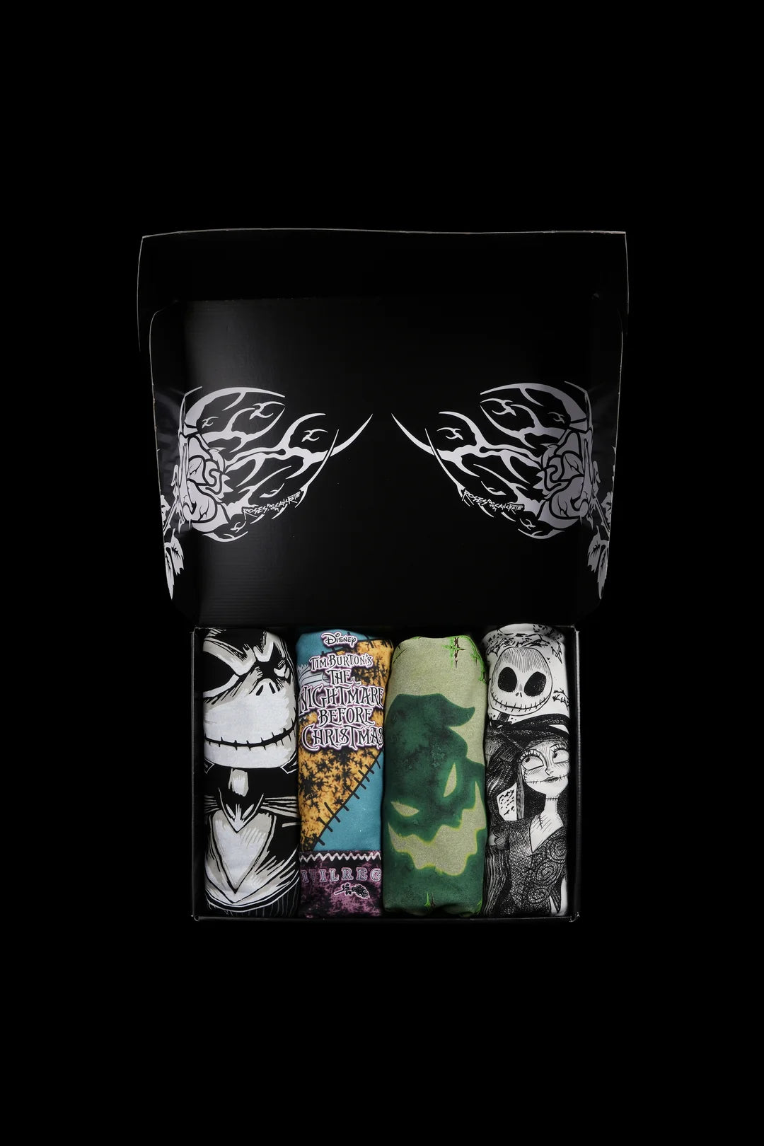 NBC SBS HOODIE "BOX SET" IN MULTI COLOR