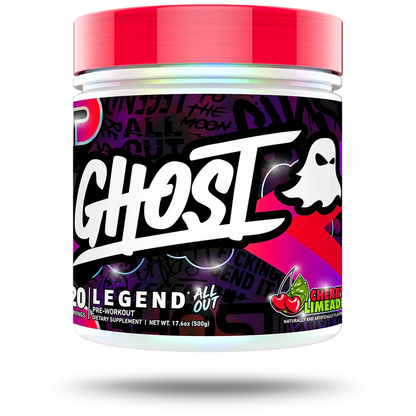 GHOST LEGEND® ALL OUT CHERRY LIMEADE