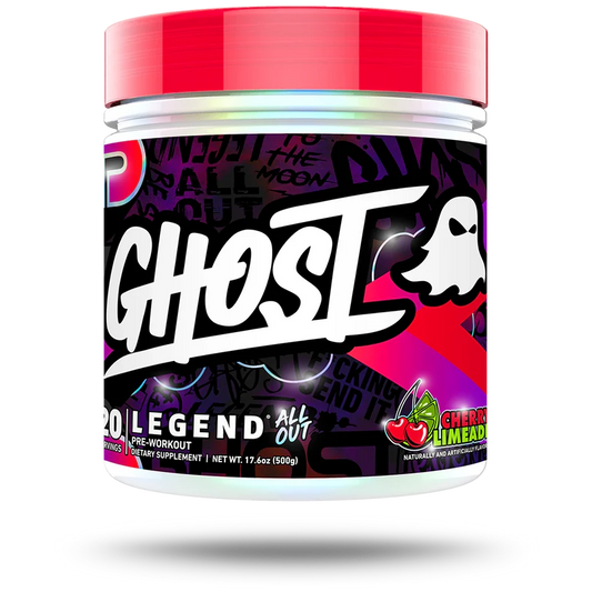 GHOST LEGEND® ALL OUT CHERRY LIMEADE