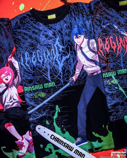 CIVIL REGIME CHAINSAW MAN