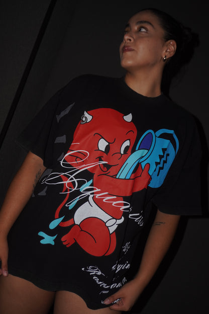 CIVIL REGIME DEVILISH AQUARIUS