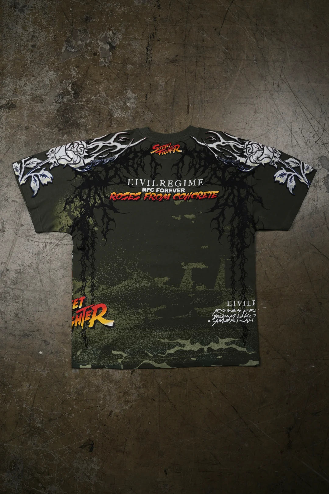 CIVIL REGIME American Dream American Classic