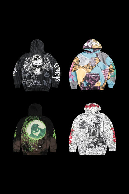 NBC SBS HOODIE "BOX SET" IN MULTI COLOR
