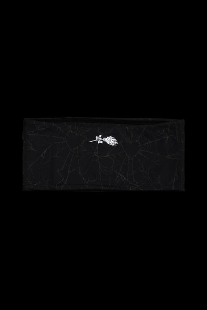 MEANT TO BE BANDEAU TOP IN BLACK