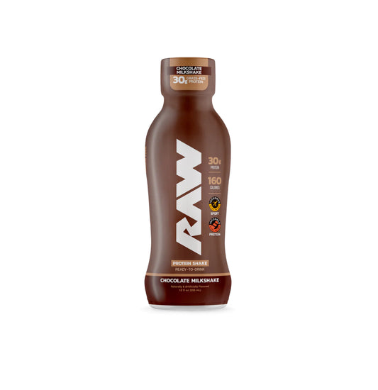 Protein Shake RTD - Chocolate Milkshake - 12 fl oz.