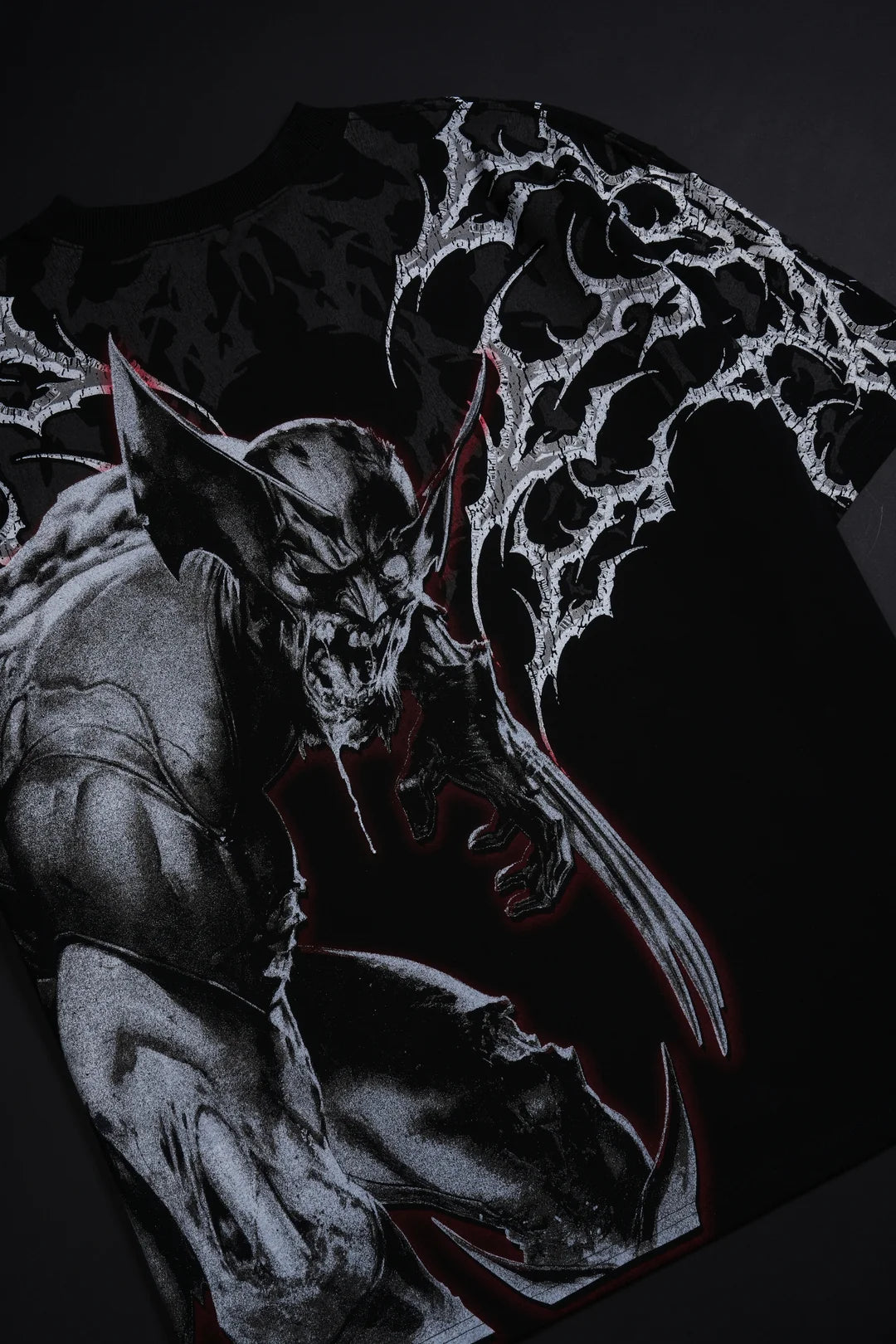CIVIL REGIME Wolverine Zombie "Side By Side"