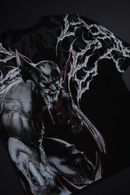 CIVIL REGIME Wolverine Zombie "Side By Side"