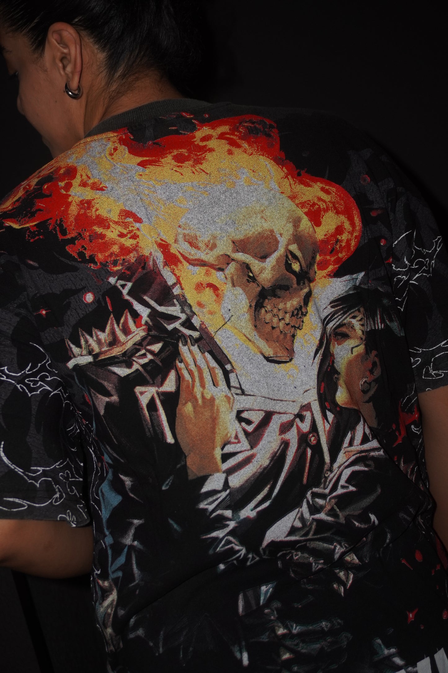 CIVIL REGIME MARVEL GHOST RIDER