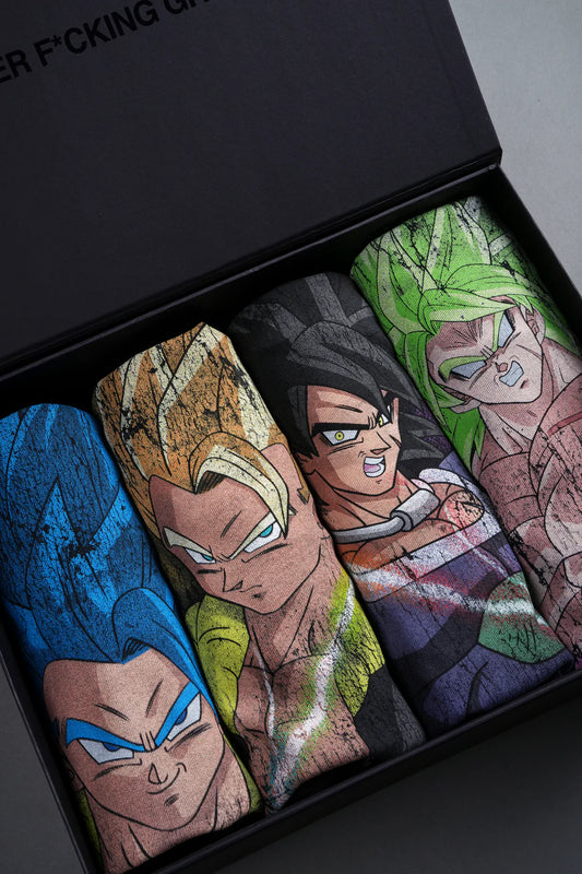 DARC SPORT BROLY COLLECTION