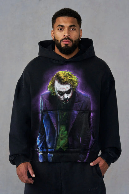5174 - BATMAN MIDNIGHT HOODIES "JOKER"