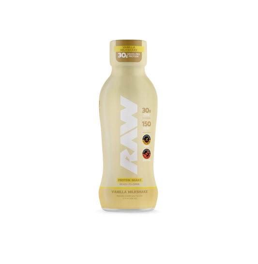 Protein Shake RTD - Vanilla Milkshake - 12 fl oz.