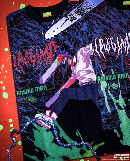 CIVIL REGIME CHAINSAW MAN
