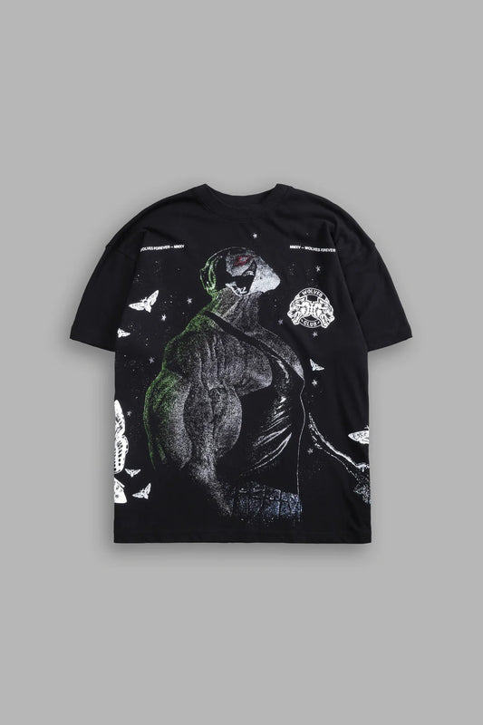 DARC SPORT BATMAN OVERSIZED TEE