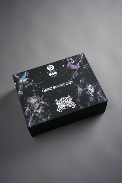 "DARC SPORT" BATMAN VS JOKER "SIDE-BY-SIDE" TEE