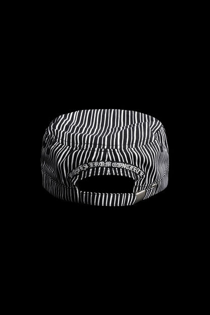 NO REDEMPTION CADET HAT IN BLACK
