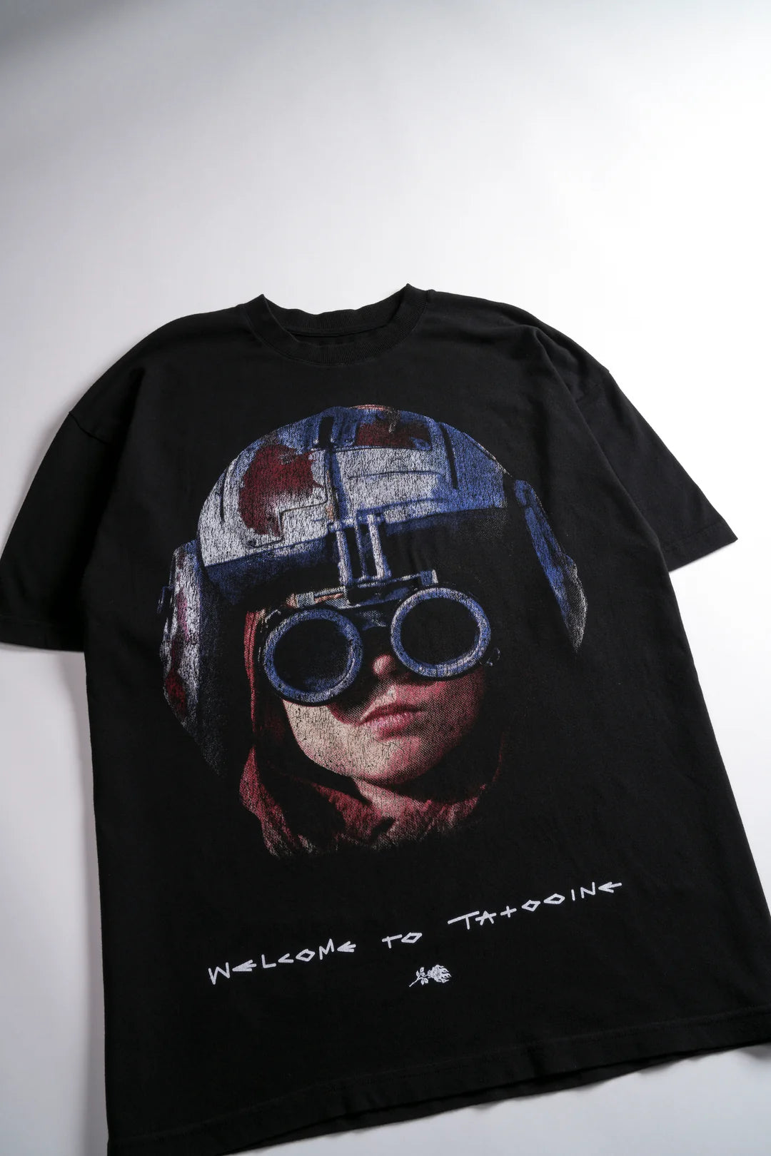 CIVILREGIME STAR WARS OVERSIZED TEE