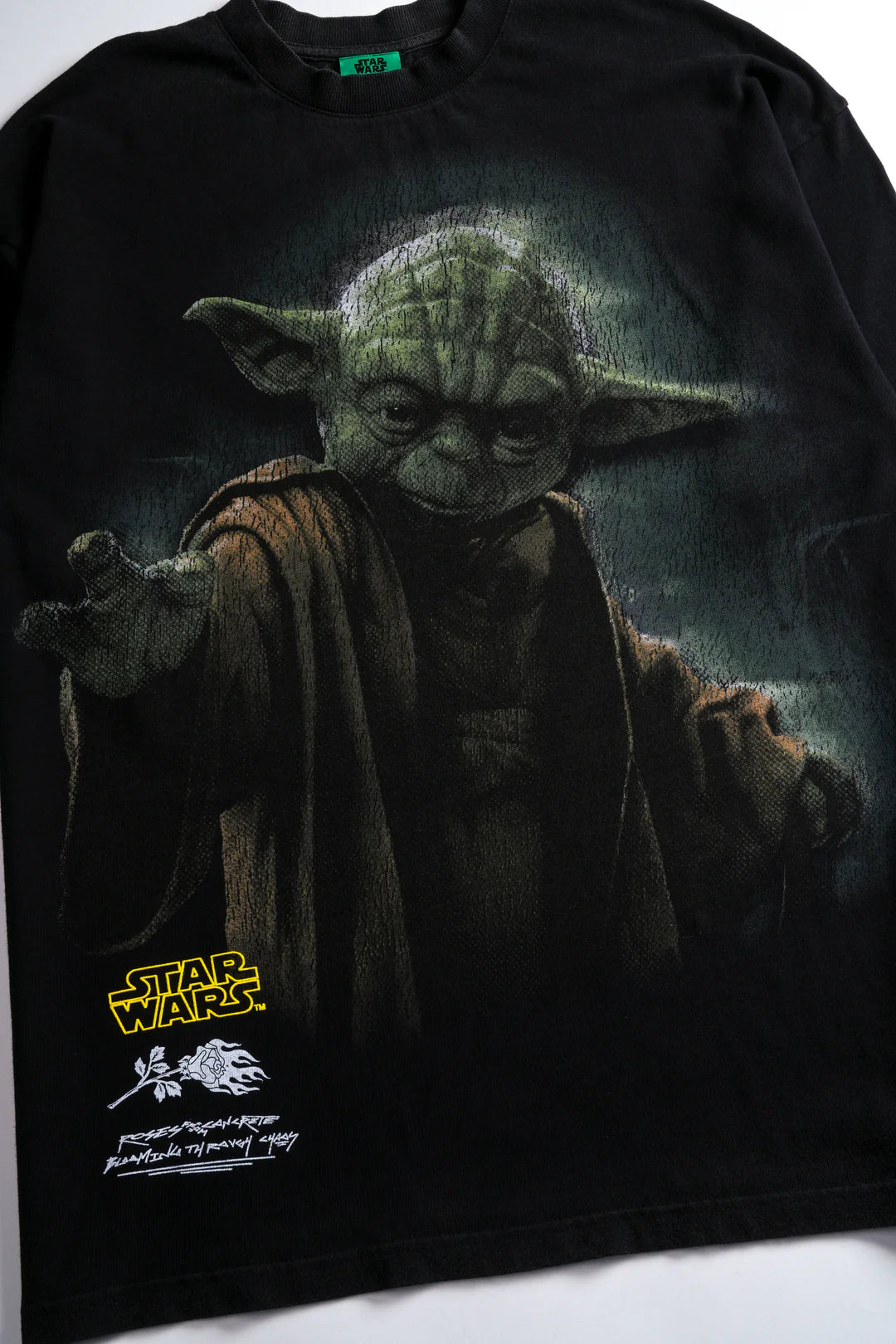 CIVILREGIME STAR WARS OVERSIZED TEE