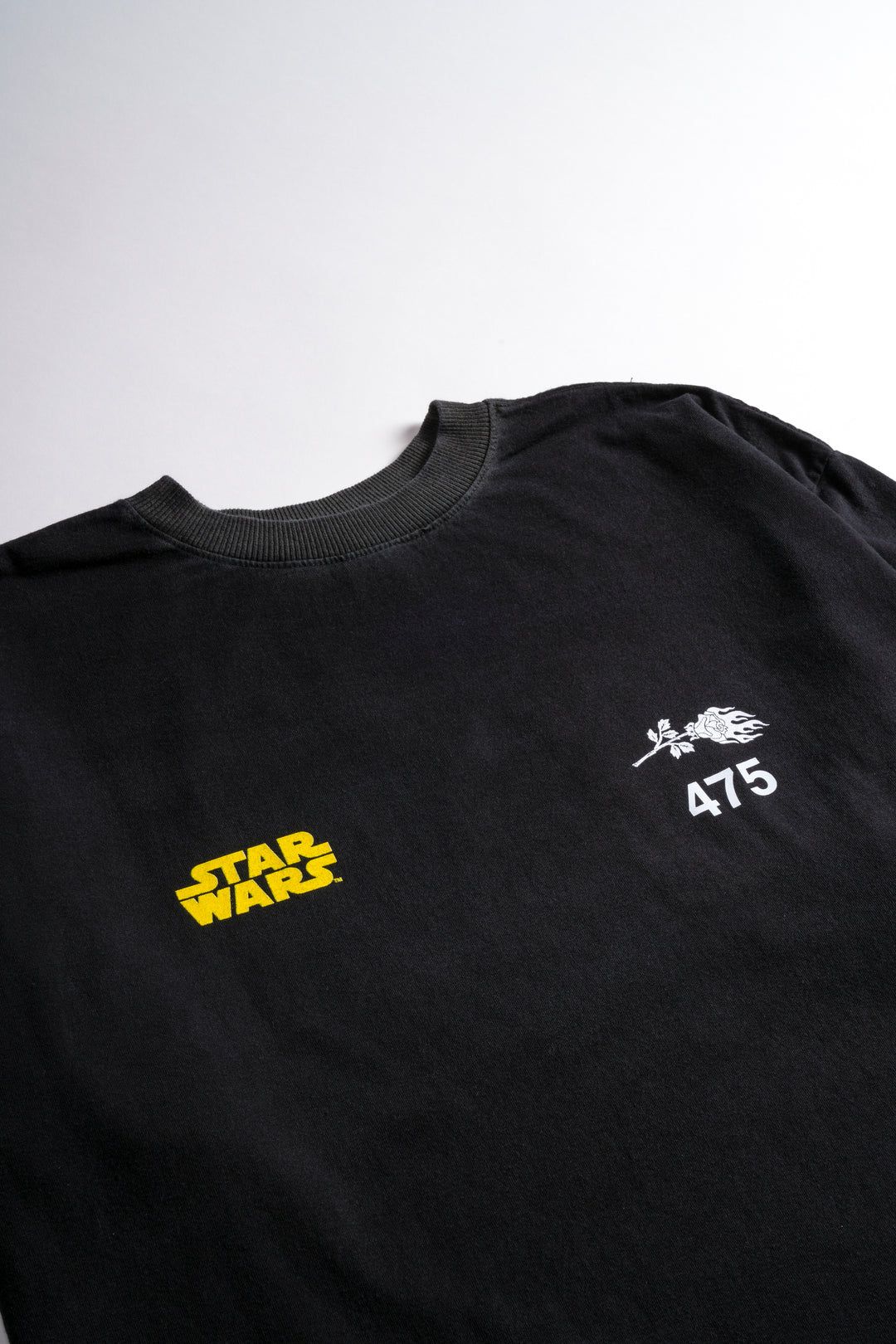 CIVILREGIME STAR WARS OVERSIZED TEE