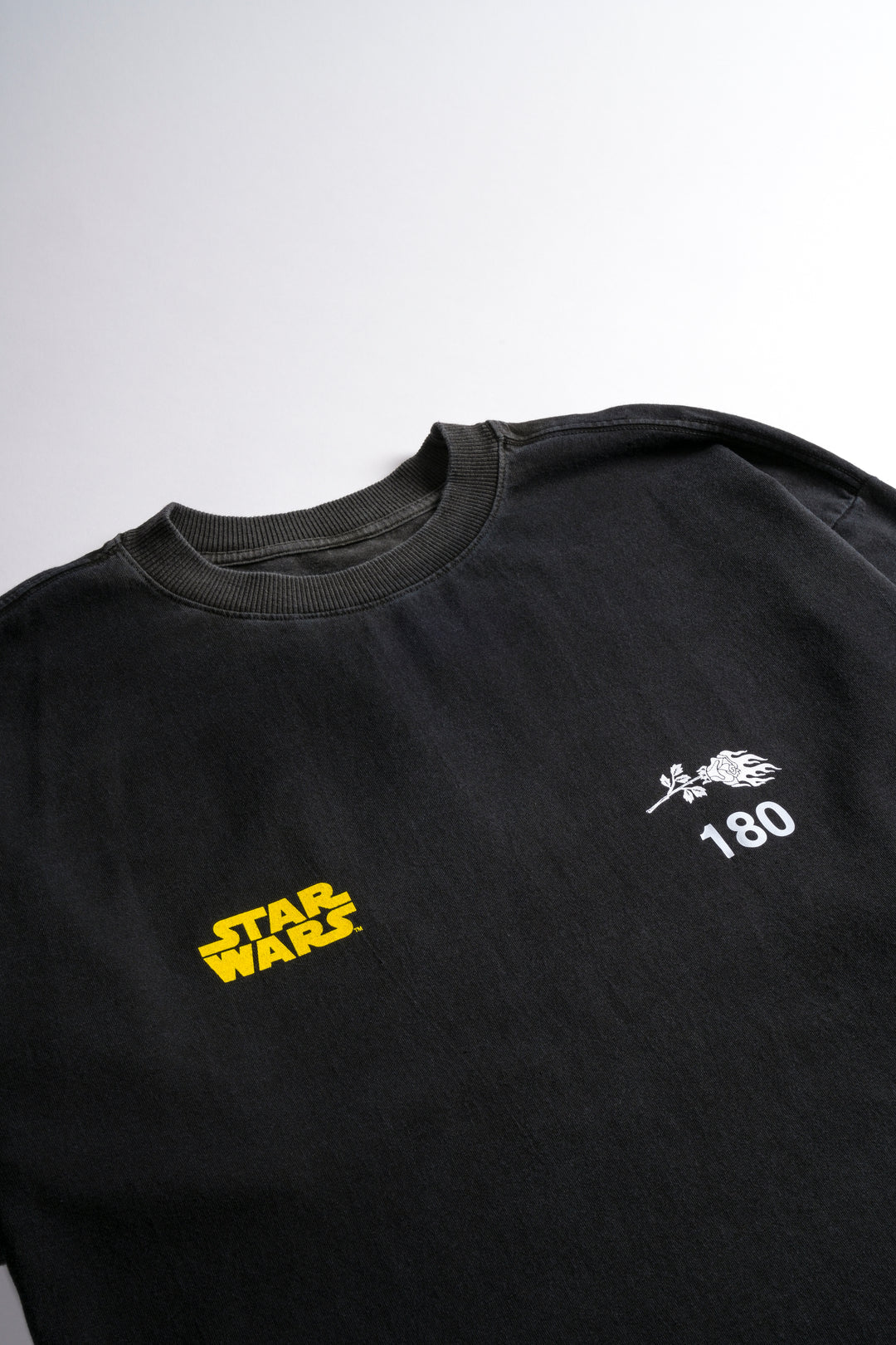 CIVILREGIME STAR WARS OVERSIZED TEE