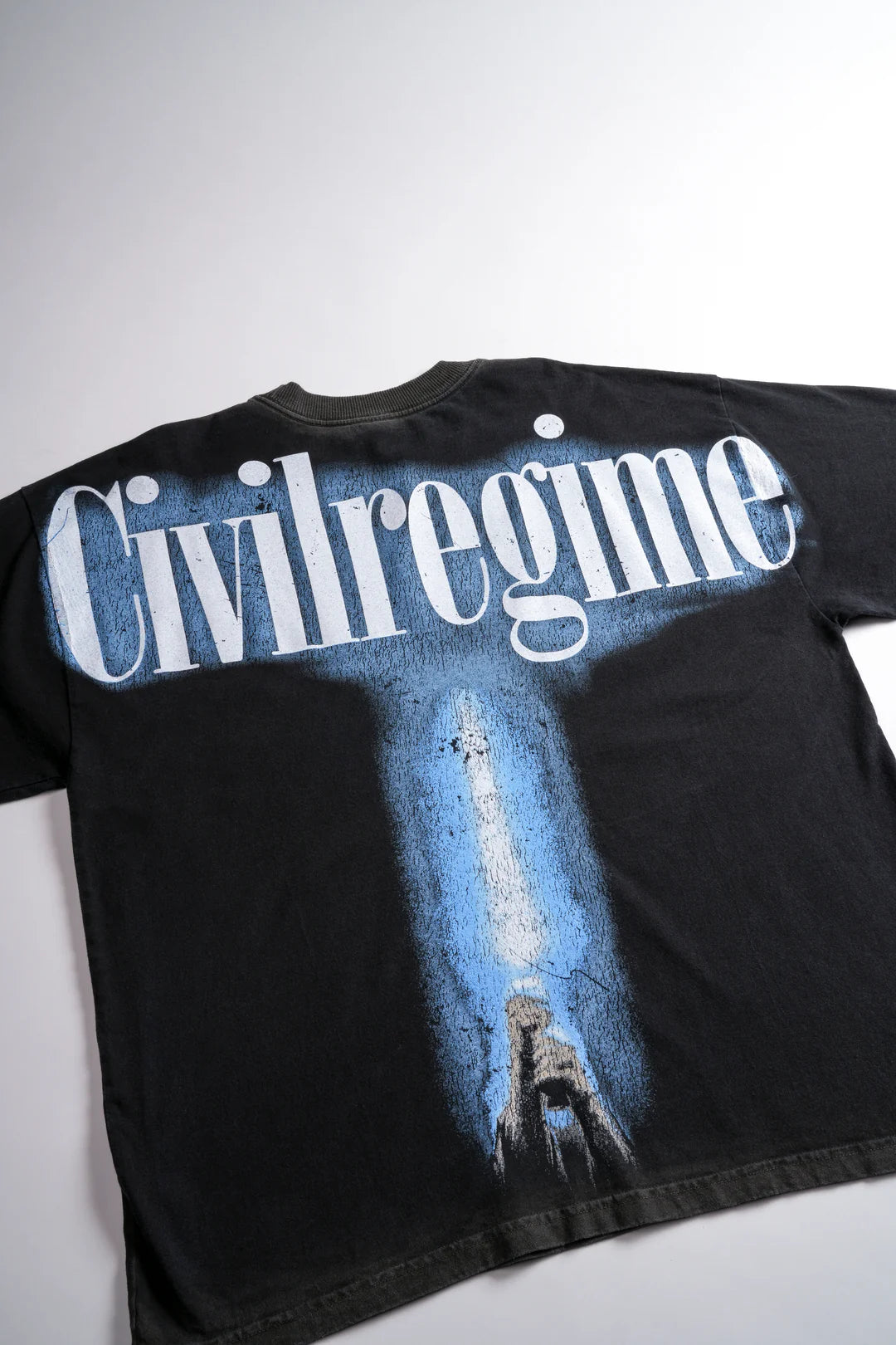 CIVILREGIME STAR WARS OVERSIZED TEE