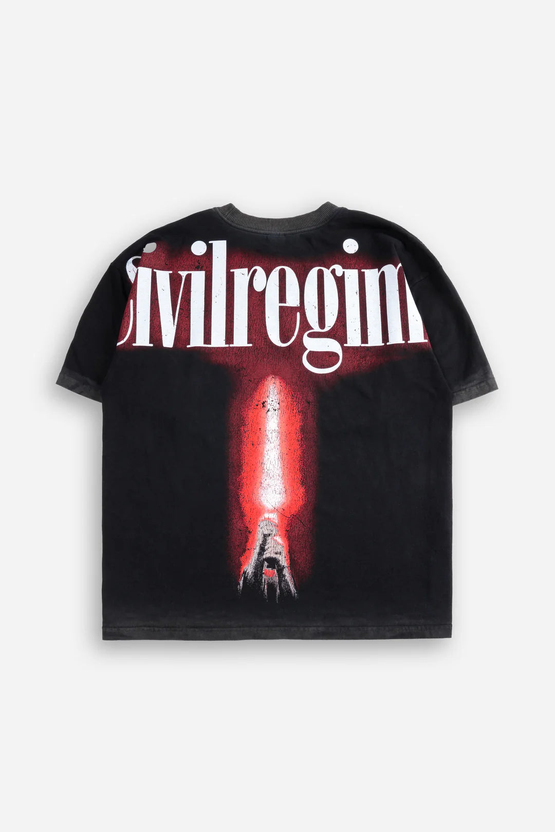 CIVILREGIME STAR WARS OVERSIZED TEE