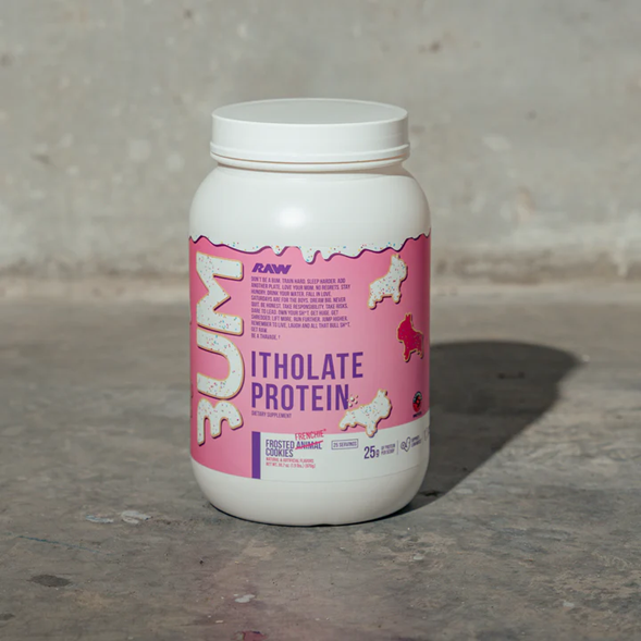 CBUM ITHOLATE PROTEIN FROSTED FRENCHIE COOKIE