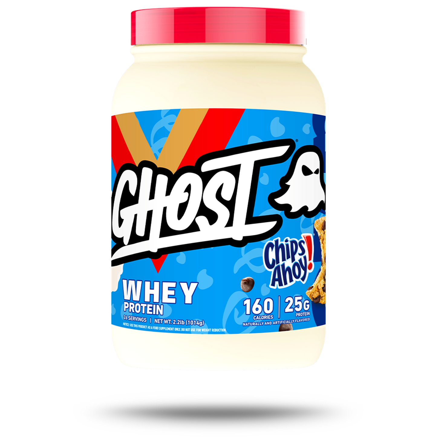 GHOST® WHEY x CHIPS AHOY!®