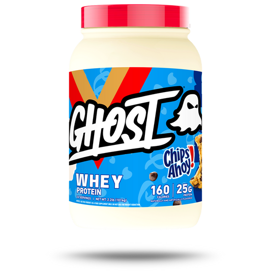 GHOST® WHEY x CHIPS AHOY!®