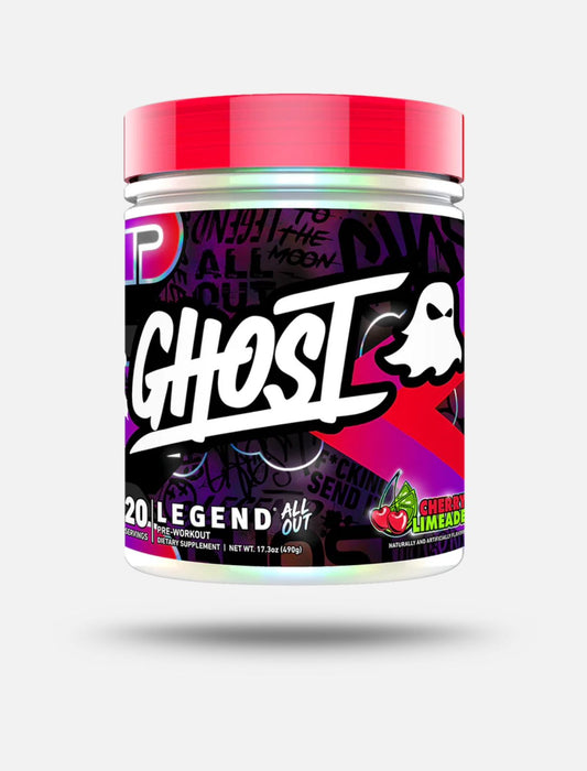 GHOST LEGEND® ALL OUT CHERRY LIMEADE